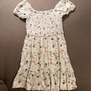 Art Class girls smocked top dress